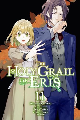 Cover image for The Holy Grail of Eris, Vol. 11 (manga)