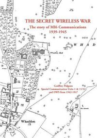 Cover image for The Secret Wireless War