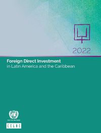 Cover image for Foreign direct investment in Latin America and the Caribbean 2022