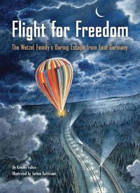 Cover image for Flight for Freedom