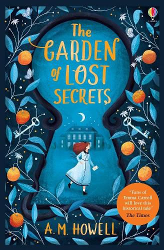 Cover image for The Garden of Lost Secrets