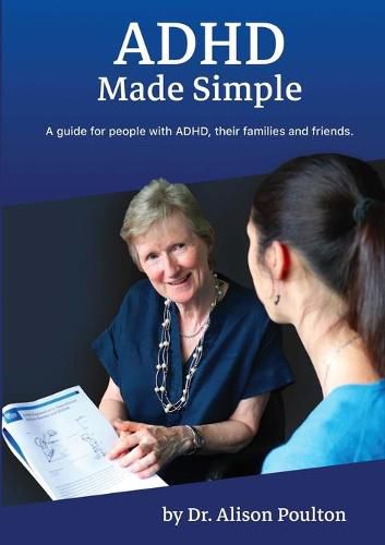 Cover image for ADHD Made Simple