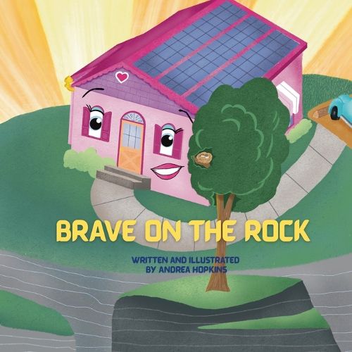 Cover image for Brave on the Rock