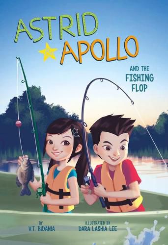 Cover image for The Fishing Flop