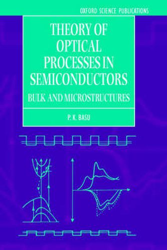 Cover image for Theory of Optical Processes in Semiconductors: Bulk and Microstructures