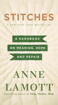 Cover image for Stitches: A Handbook on Meaning, Hope, and Repair