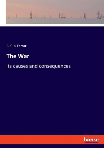 Cover image for The War
