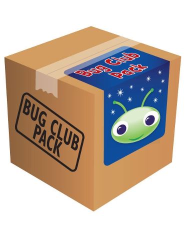 Cover image for Bug Club Level 19 Purple Pack