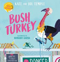 Cover image for Bush Turkey