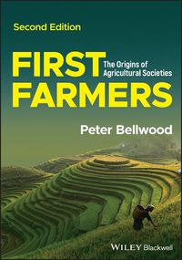 Cover image for First Farmers