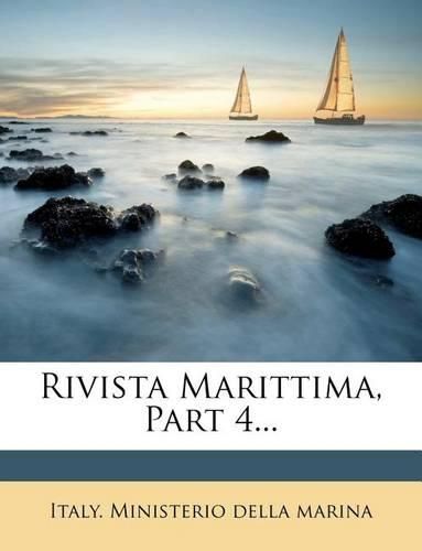 Cover image for Rivista Marittima, Part 4...