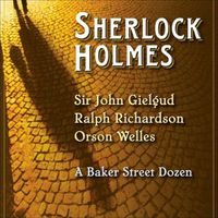 Cover image for Sherlock Holmes: A Baker Street Dozen