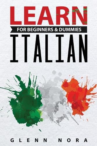 Cover image for Learn Italian for Beginners & Dummies