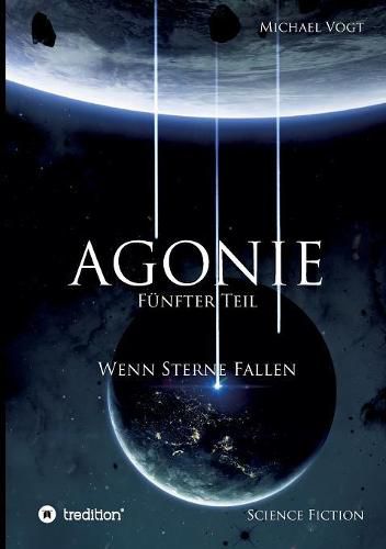 Cover image for Agonie - Funfter Teil