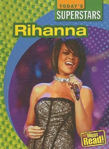 Cover image for Rihanna