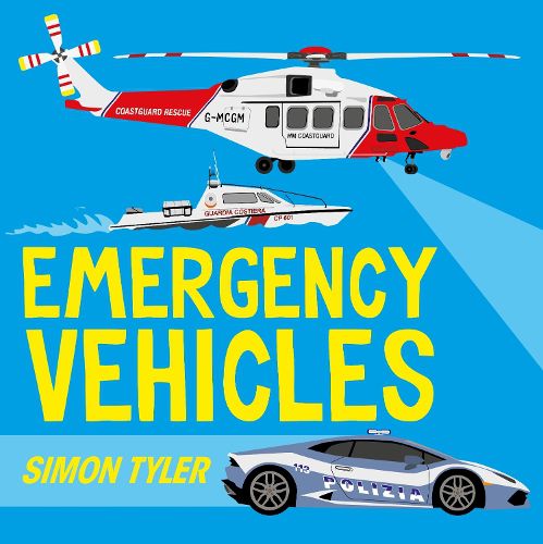 Cover image for Emergency Vehicles