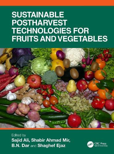 Cover image for Sustainable Postharvest Technologies for Fruits and Vegetables