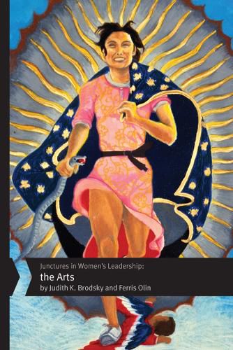 Cover image for Junctures in Women's Leadership: The Arts