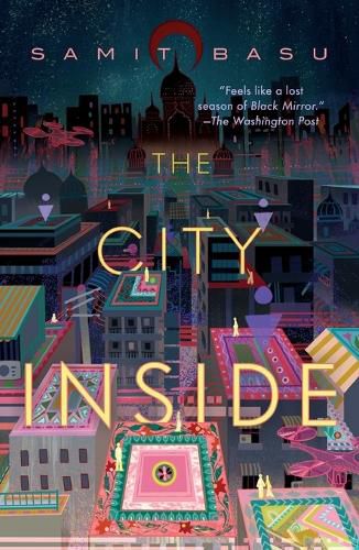 Cover image for The City Inside