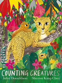 Cover image for Counting Creatures