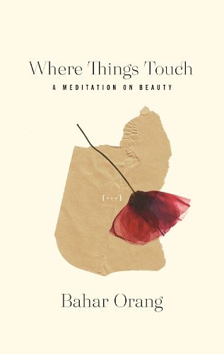 Cover image for Where Things Touch: A Meditation on Beauty