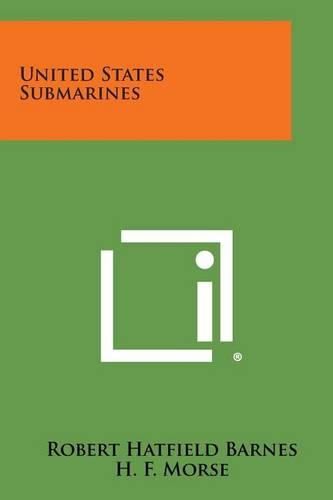 Cover image for United States Submarines