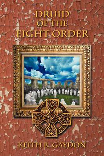 Cover image for Druid of the Eight Order