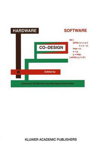 Cover image for Hardware/Software Co-Design