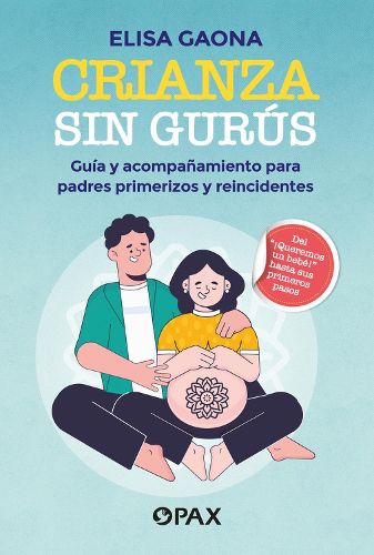 Cover image for Crianza sin gurs