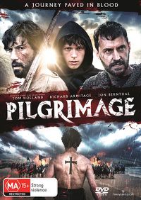 Cover image for Pilgrimage Dvd