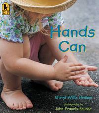 Cover image for Hands Can Big Book