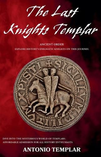 Cover image for The Last Knights Templar