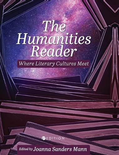 Cover image for Humanities Reader: Where Literary Cultures Meet