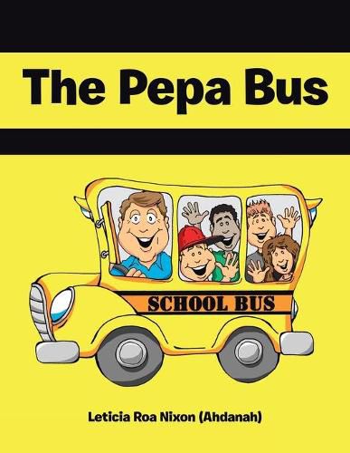 Cover image for The Pepa Bus