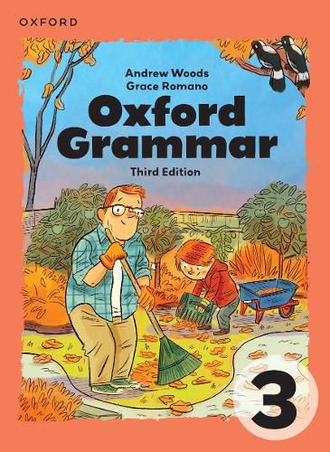 Cover image for Oxford Grammar Student Book 3