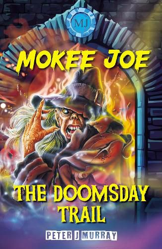 Cover image for Mokee Joe: 3