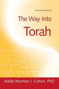 Cover image for The Way Into Torah