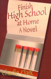 Cover image for Finish High School at Home