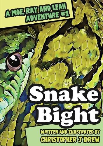 Cover image for Snake Bight