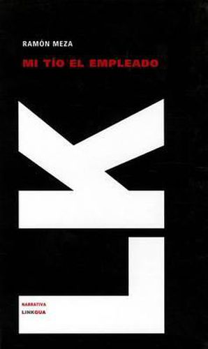 Cover image for Mi Tio El Empleado