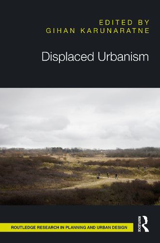 Cover image for Displaced Urbanism