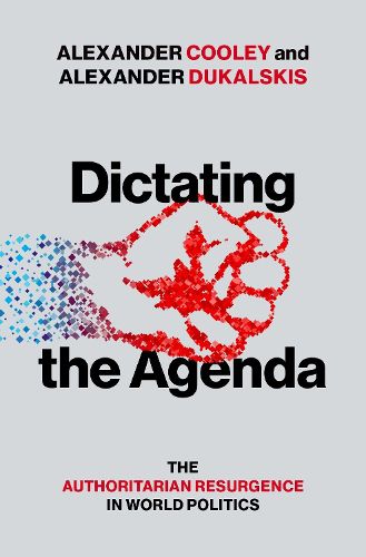 Cover image for Dictating the Agenda
