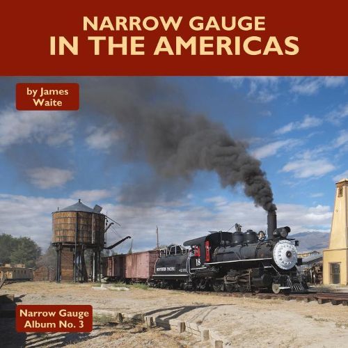 Cover image for Narrow Gauge in the Americas