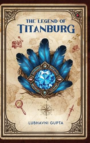 Cover image for The Legend of Titanburg