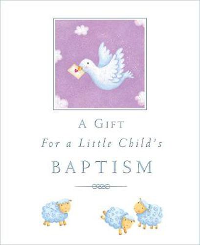 A Gift for a Little Child's Baptism