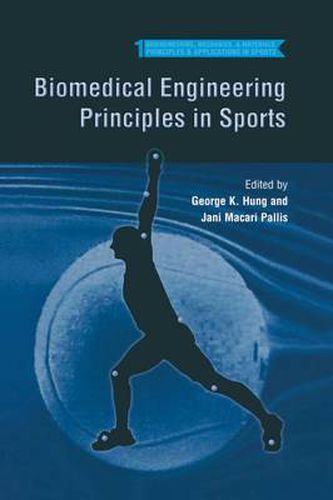 Cover image for Biomedical Engineering Principles in Sports