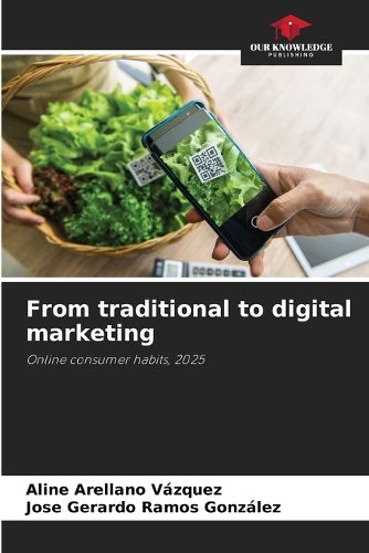 Cover image for From traditional to digital marketing