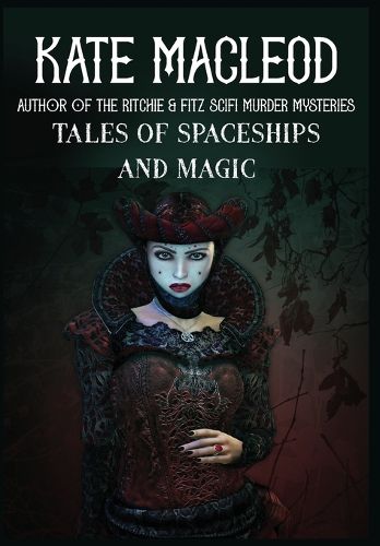 Cover image for Tales of Spaceships and Magic