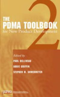 Cover image for The PDMA ToolBook 2 for New Product Development