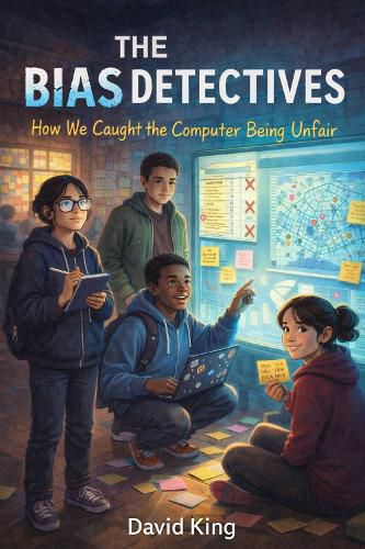Cover image for The BIAS Detectives